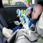 43 بالمئة من الإماراتيون لا يتخذون الإجراءات اللازمة لسلامة الطفل في السيارة